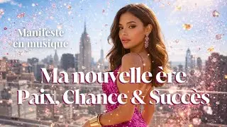 Ma Nouvelle &Egrave;re 💫 Chanson Loi de l'Attraction | Affirmations positives pour attirer paix & abondance