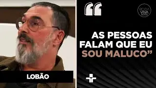 Lobão comenta 