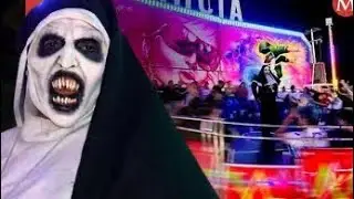 LA MONJA ATRACCIONES GARCÍA FERIA YUCATÁN XMATKUIL 2023 🇲🇽🇲🇽🔥🔥💥💥💥🔊🔊