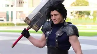 Cosplayers of Youmacon 2017