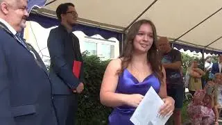 Chrastava TV - Vyřazení absolventů  třídy 9.A  ZŠ Chrastava