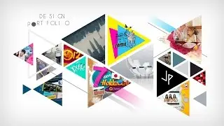 My Design Portfolio Video