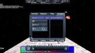 XFlowSWE spelar StarMade #1 - Chocol&aacute;te-Dampryck