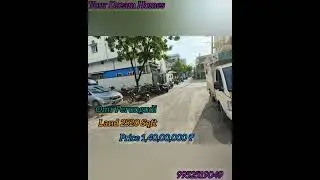 ID NO 422 #omr #perungudi #palavakkam #land #house #bankauction #plot #ecr #chennai #lowbudget