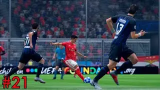 FIFA 19 КАРЬЕРА ЗА БЕНФИКУ #21 - СТАРТ ГРУППЫ ЛИГИ ЧЕМПИОНОВ