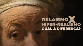 Realismo X Hiper Realismo, Qual a diferen&ccedil;a?