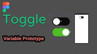 สลับ Dark Mode ในหน้าเดียว ด้วย Variable | Figma