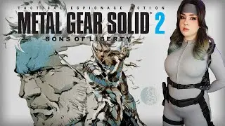 Stormfall33 Let's Play Metal Gear Solid 2