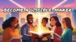 The Ultimate Guide to Making Disciples