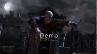 Escape The Monster/Франкенштейн 4 мин. (Demo)