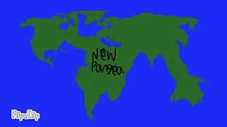 New Pangea
