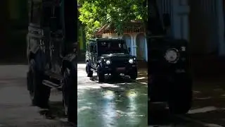 After 3 Months ❤️💥 #trending1 #srilanka #landrover #defender #shorts #viralvideo #foryou #offroad