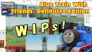 (Future Update explained)Blue Train With Friends : Definitive Edition  (Oct.2025)