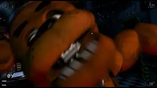 Tutorial how to make Freddy in block bench