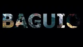 Baguio City - (Cinematic Vlog | Shot on Iphone 8)