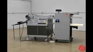 Rollem Model TR Perf Slit Score System