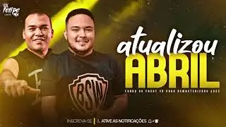 FORRO DO FRONT ABRIL 2025 - REMASTERIZADO EM ALTA QUALIDADE PRA PARED&Atilde;O