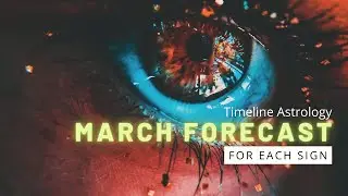 March 2022 Astrology Forecast (Sidereal Signs)