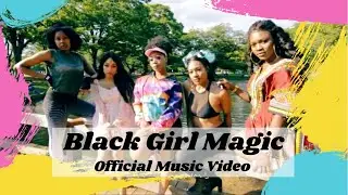 J'Nique Nicole - Black Girl Magic (Official Music Video)