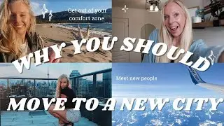 why you should move away from home // moving was the best decision of my life