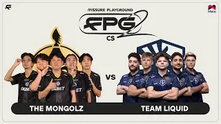 The MongolZ vs Liquid - FISSURE Playground 2 - BO3 - MN cast