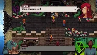 LIVE WALKTROUGH  CHAINED ECHOES - PS5 - PS4 - XBOX SERIES - XBOX  - STEAM - PC
