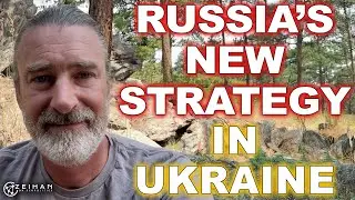 Russian Evolutions in the Ukraine War || Peter Zeihan