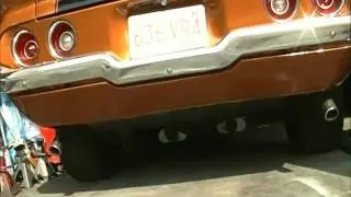 big block vs  small block sound revisited