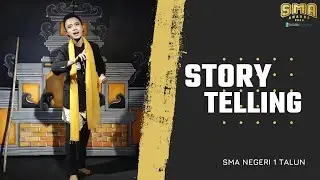 Jawa Pos SMA Awards 2022 – Story Telling – SMAN 1 Talun