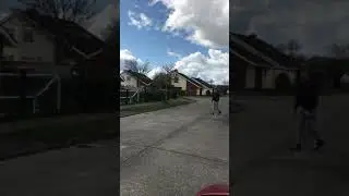 Partner Hold Sprint
