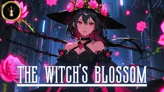 【Playlist】Dark Fantasy BGM |  Epic Violin Metal &times; RPG & DnD Soundtrack | The Witch&rsquo;s Blossom 🌹