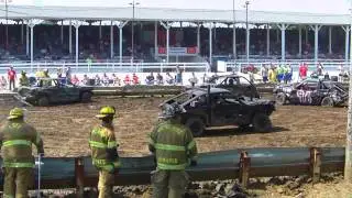 Bash 4 Cash Compact Demo Derby 2012