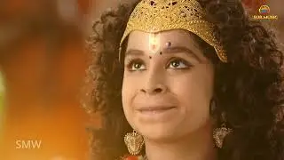 गंगा के जल प्रवाह से हनुमान ने कैसे बचाई पशु पक्षियों की जान |
