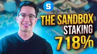 This is the most profitable SAND coin STAKING ever 🚀 stake sandbox