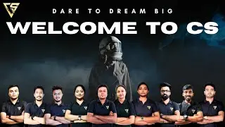 Welcome to CS / Career solution / CS Classroom