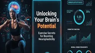 Unlocking Your Brain's Potential: Exercise Secrets for Boosting Neuroplasticity