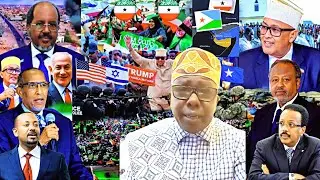Yuhuudii Iyo Somaliland Oo Hada Laga Qabsaday Awdal Oo Hada Laga Dhisayo Maamul..