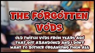 💖Booba Cam Sunday💖 Let's Build Lapras!! [ FORGETTEN VOD ]