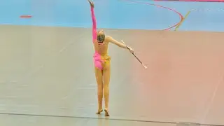 Majorettes *FALCO Vyškov* / BATON SOLO ACROBATIC, mažoretky / Hradec Kralove 2025 |