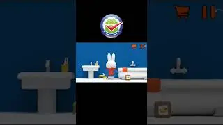 Miffy's World &ndash; Bunny Adventures Gameplay Androidtimez #Shorts
