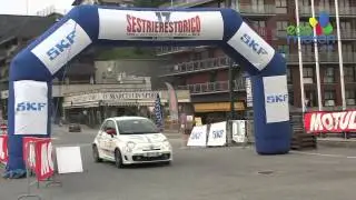 1&deg; EcoRally Sestriere - Ecomotori Racing Team