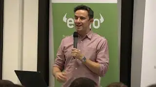 Coinscrum {Presents} Horizen w/ Rob Viglione