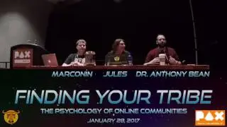 Tauren Think Tank Episode #217 - PAX South Panels 2017