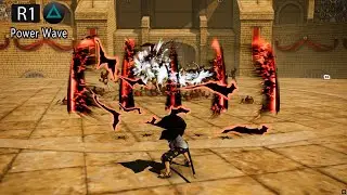 SHANKS SKILLS & ULTIMATE ATTACKS - One Piece Pirate Warriors 4