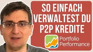 So hast du deine P2P Kredite und Zinsen im Griff - P2P Kredite in Portfolio Performance abbilden!