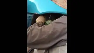 Пескоструйная обработка Corolla AE101
