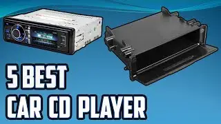 5 Best Car CD Player