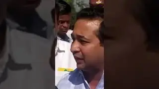 नितेश राणे यांनी विरोधकांवर सोडले टीकास्त्र. @AtpatNews
