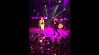 Let's Get Lost Devon Baldwin and G-Eazy LIVE