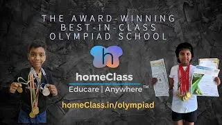 Champions Believe And Focus On Their Olympiad Goal #homeclass #olympiadclasses #goldmedaldream #sof